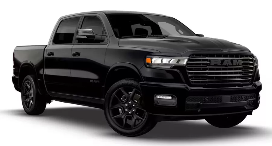 RAM 1500 3.0 I6 426k LARAMIE PREMIUM NI