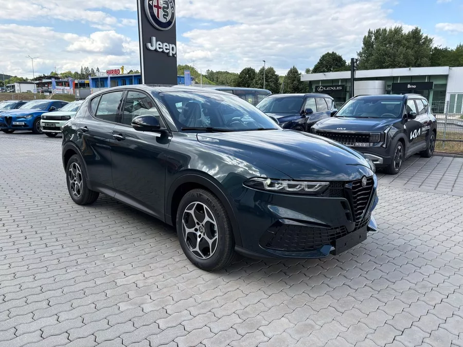 Alfa Romeo Tonale 1.6 JTDm 130 TCT6
