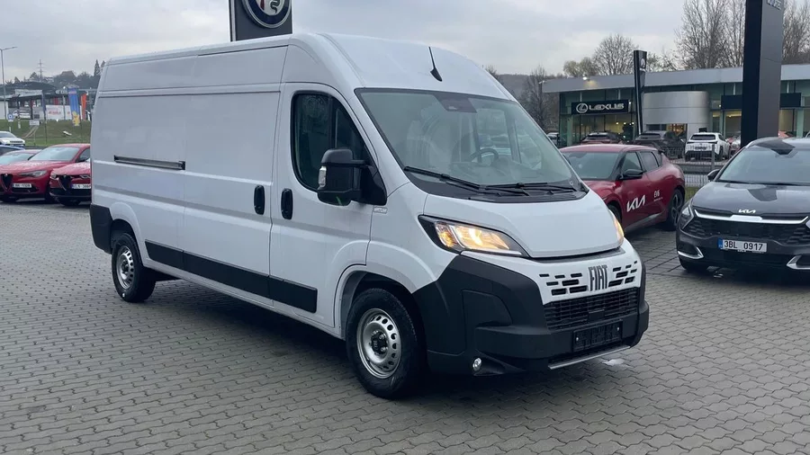 Fiat Ducato Maxi 2,2 Mjet 35 1
