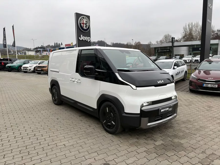 Kia PV5 Cargo 3DR L2H1 4x2 PLUS 89 KW