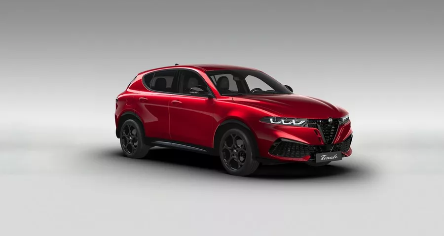 Alfa Romeo Tonale Sprint 1.5 Turbo Ibrida 175 TC