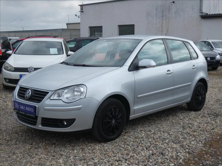 Volkswagen Polo 1,4 16V