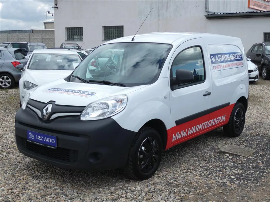 Renault Kangoo 1,5 DCi