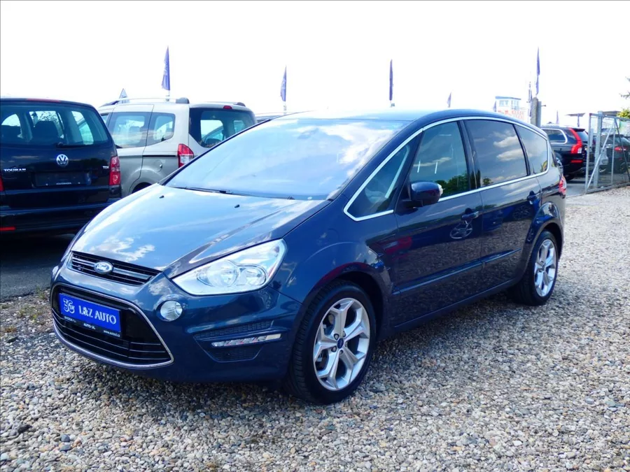 Ford S-MAX 1,6 EcoBoost