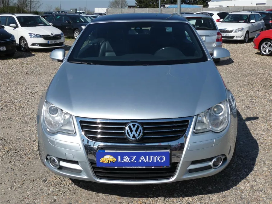 Volkswagen EOS 2,0 TDI