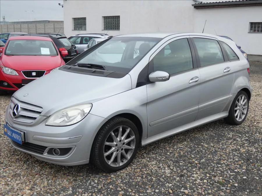 Mercedes-Benz Třídy B 2,0 180 CDI