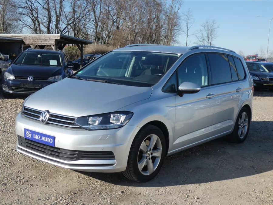 Volkswagen Touran 1,6 TDI SCR Highline