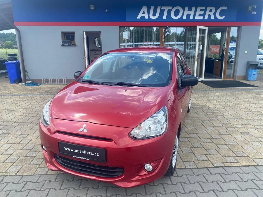 Mitsubishi Space Star 1.0 52kW