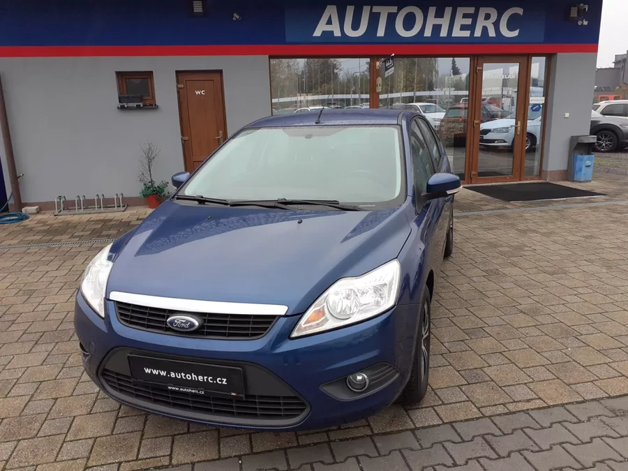 Ford Focus 1.6 16V TREND
