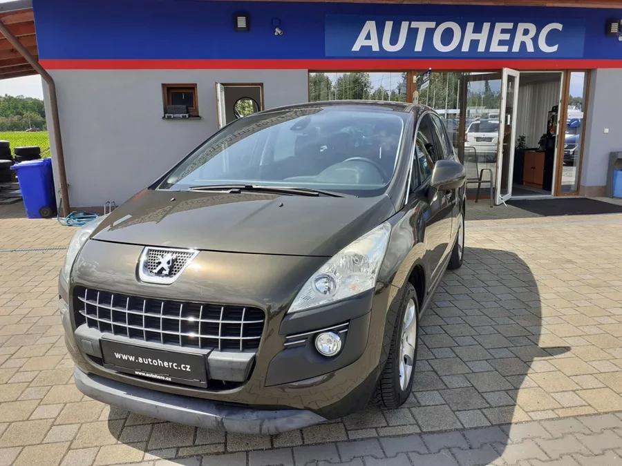 Peugeot 3008 1.6 i 88 kW