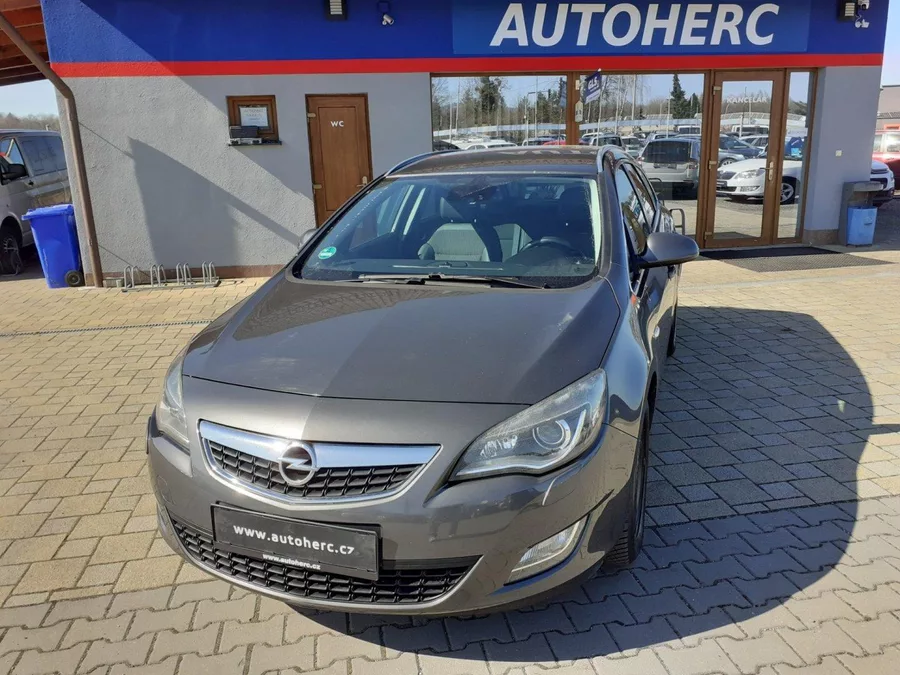 Opel Astra 1.7 CDTi KOMBI SPORT