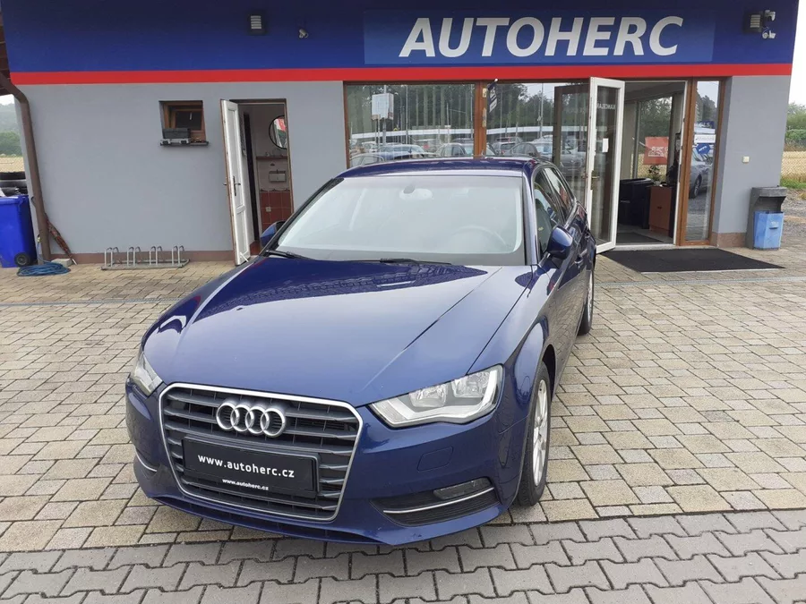 Audi A3 1.6 TDi