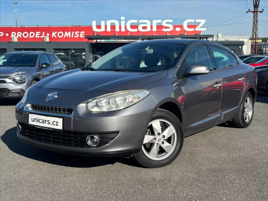 Renault Fluence 1,6 16V