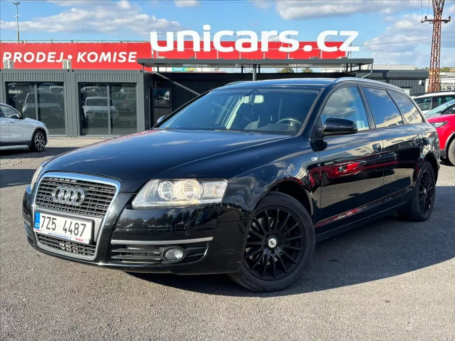 Audi A6 Avant 2,0 TDI