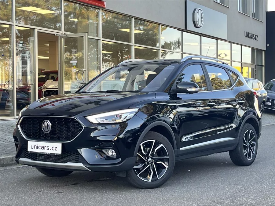 MG ZS 1,0 T Exclusive AT+ 1Maj.