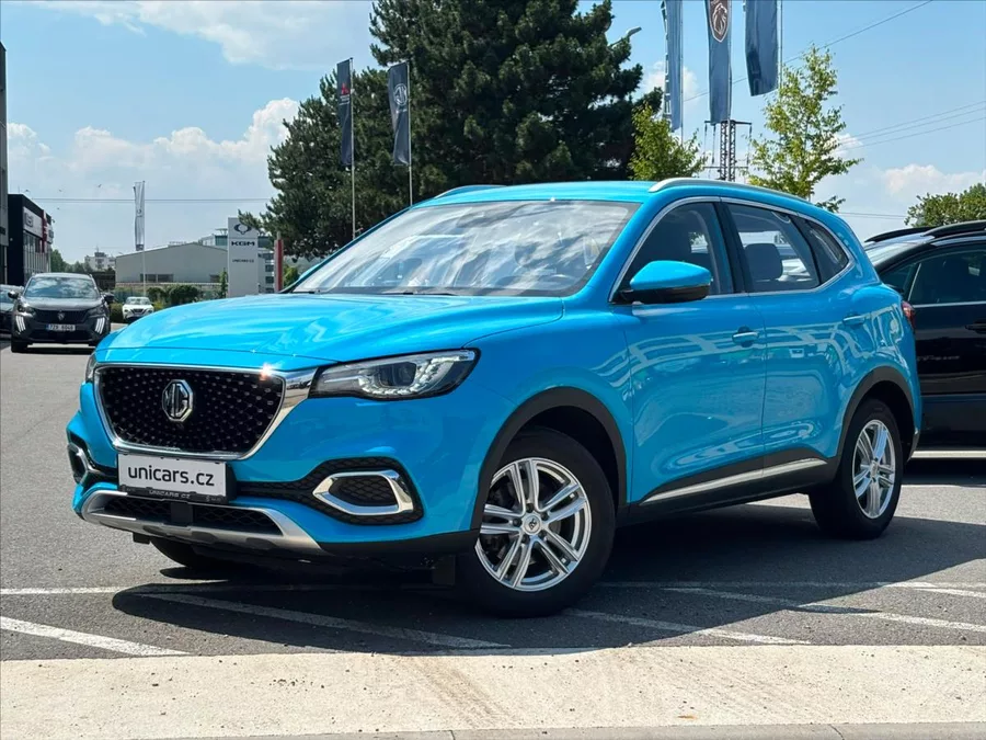 MG HS 1,5 TGI Essential 6kvalt