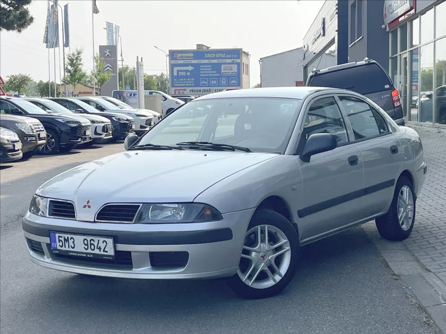 Mitsubishi Carisma 1,9 D Klimatizace