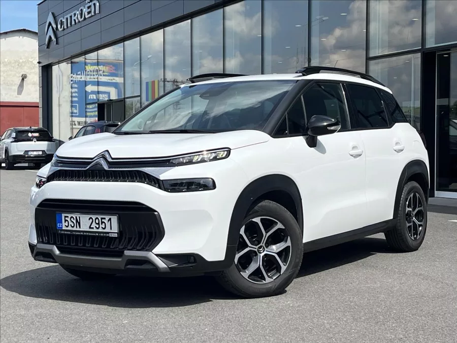 Citroën C3 Aircross 1,5 bHDi Shine