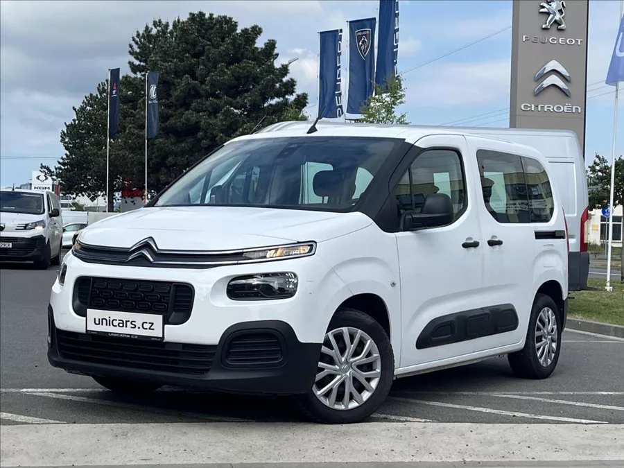 Citroën Berlingo 1,2 PT MAN6 LIVE