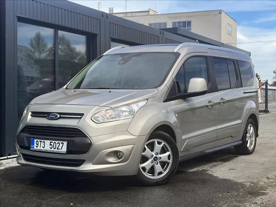 Ford Tourneo Connect 1,5 TDCi