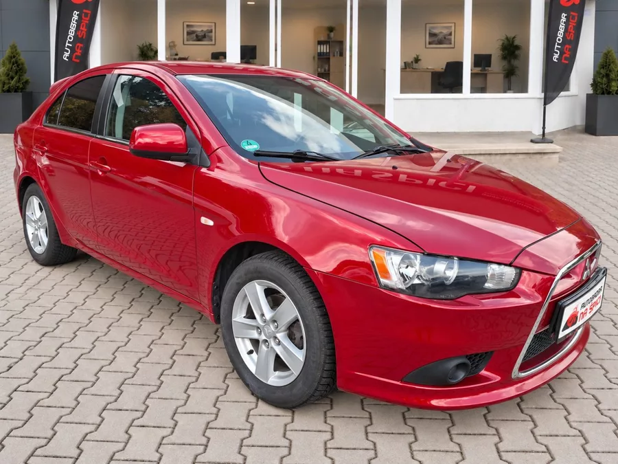 Mitsubishi Lancer 1.8i 105kW