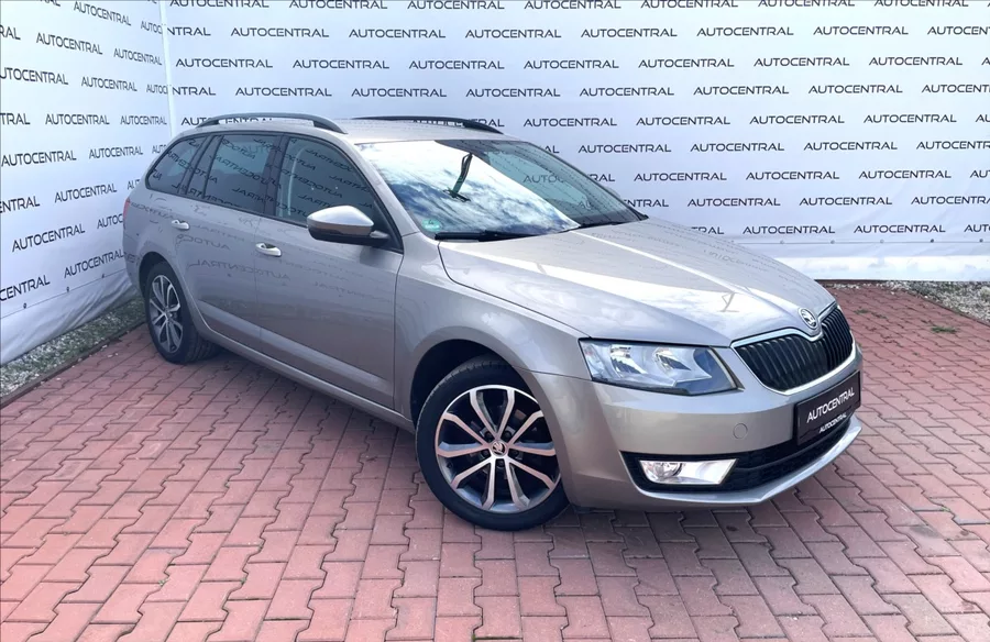 Škoda Octavia 1,2 TSI 81kw 111t.km 1.majitel