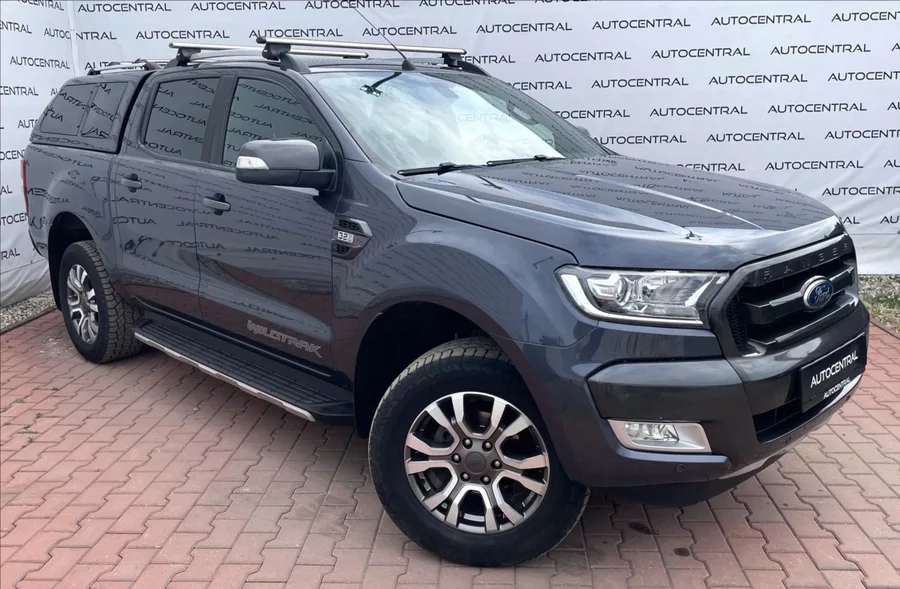Ford Ranger 3,2 TDCi.V6.4x4.WILDTRACK.STK6