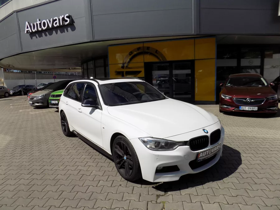 BMW Řada 3 320 D 135 KW