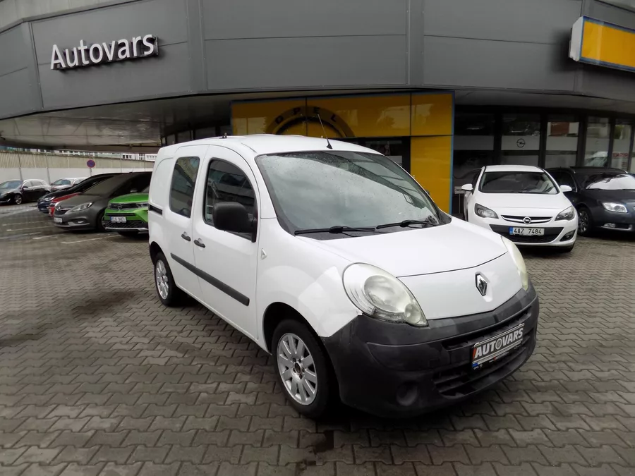 Renault Kangoo 1.5 dci