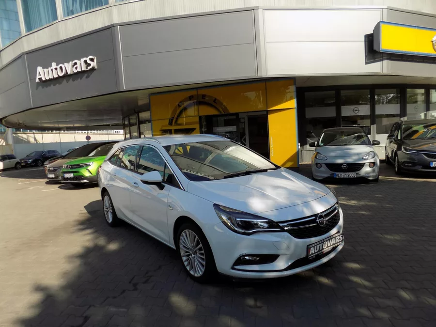 Opel Astra 1.6 CDTi