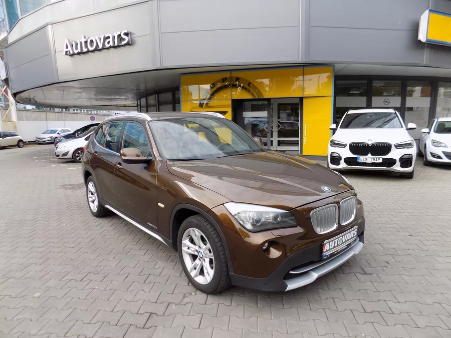 BMW X1 2.3 D X-Drive