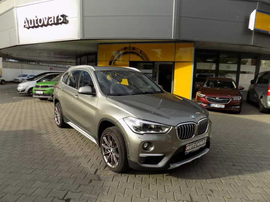 BMW X1 18D X Drive