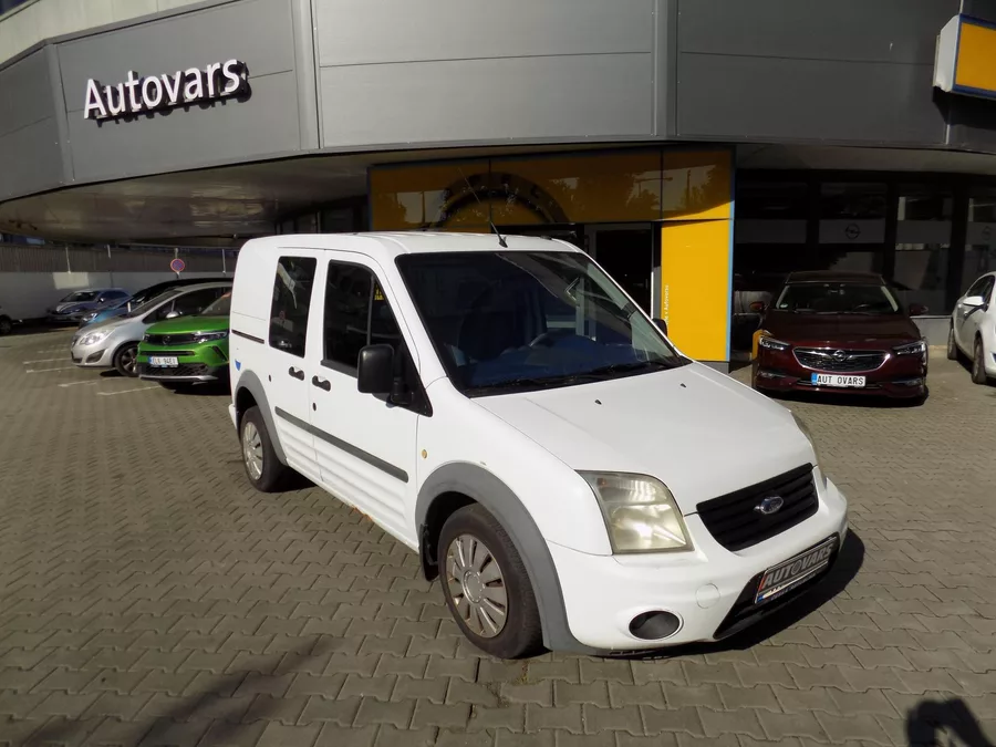 Ford Transit Connect 1.8 TDCi