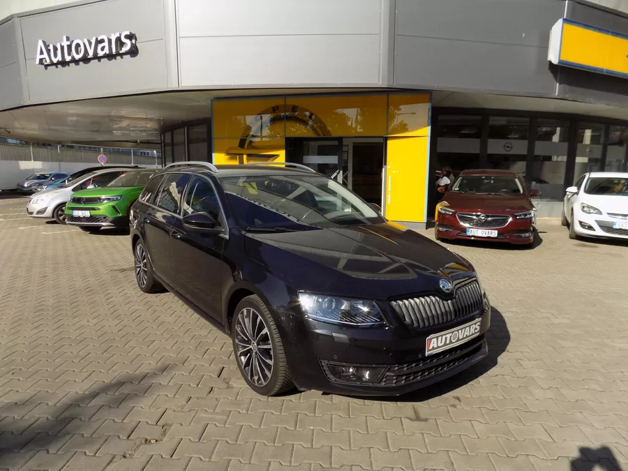 Škoda Octavia 2.0 TDi DSG