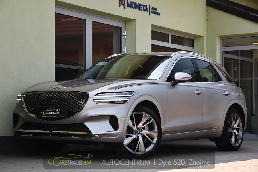 Genesis GV70 2.5T AWD AT8 LUXURY LINE