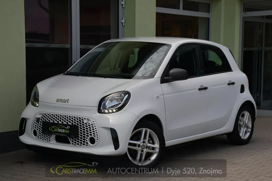 Smart Forfour EQ ESSENTIAL 5d