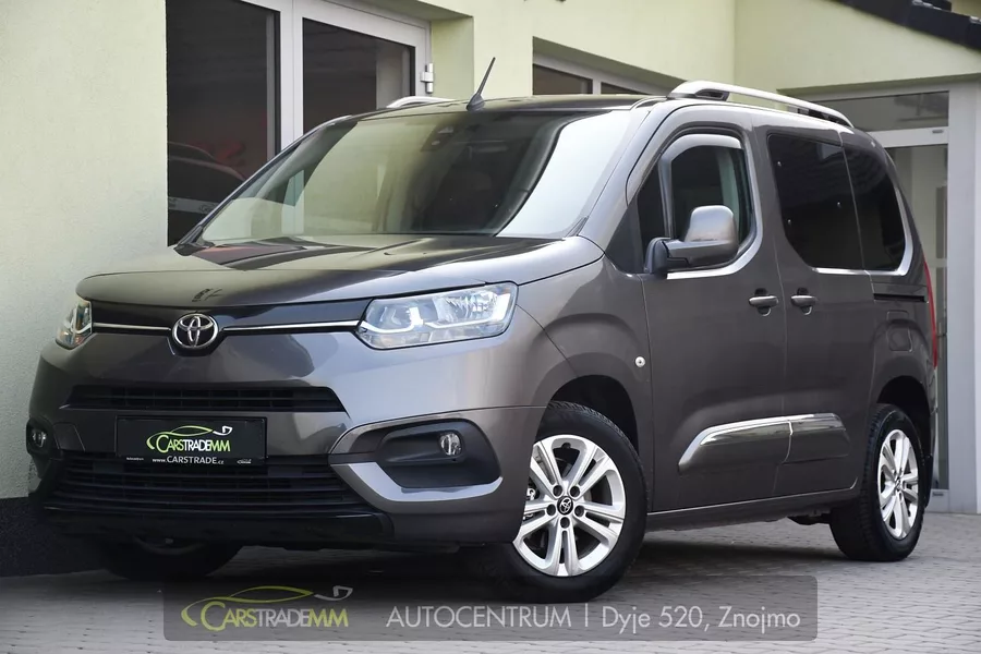 Toyota ProAce City Verso