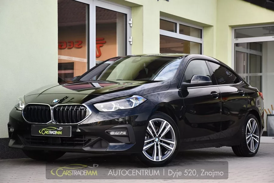BMW Řada 2 218i ČR 1.MAJ PANO
