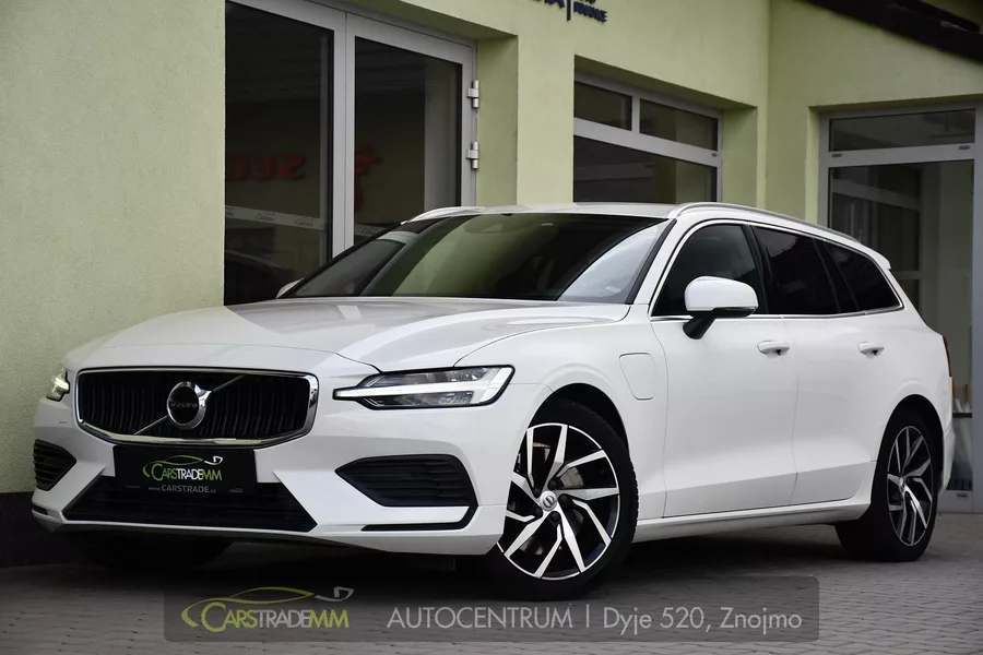 Volvo V60 2,0 T6 186kW
