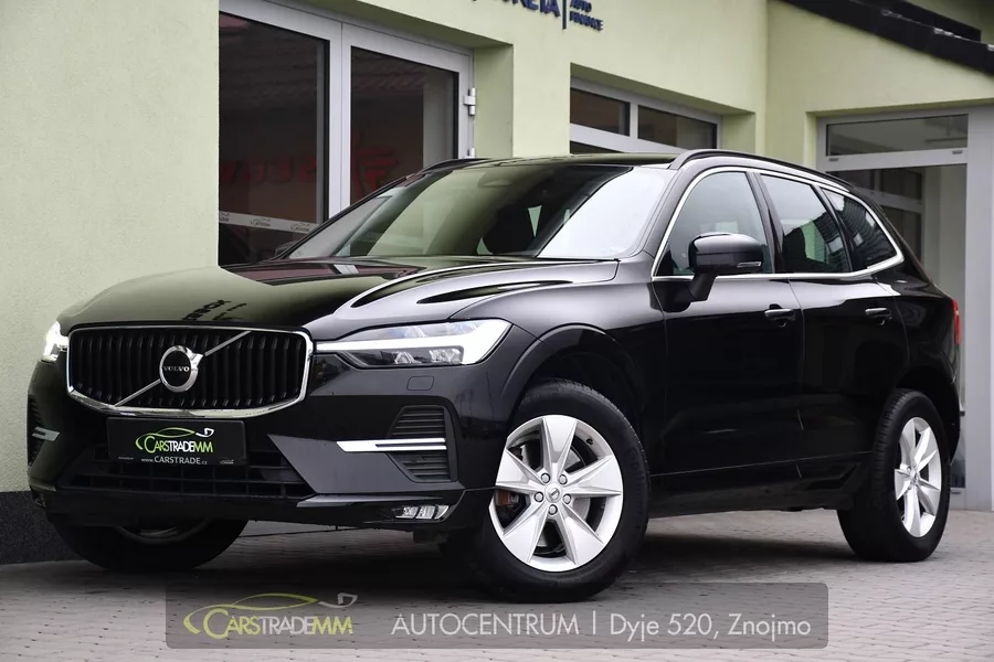 Volvo XC60 B4 AWD