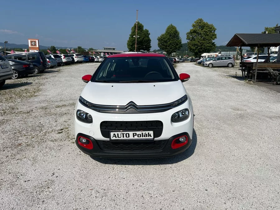 Citroën C3 1.2 PT