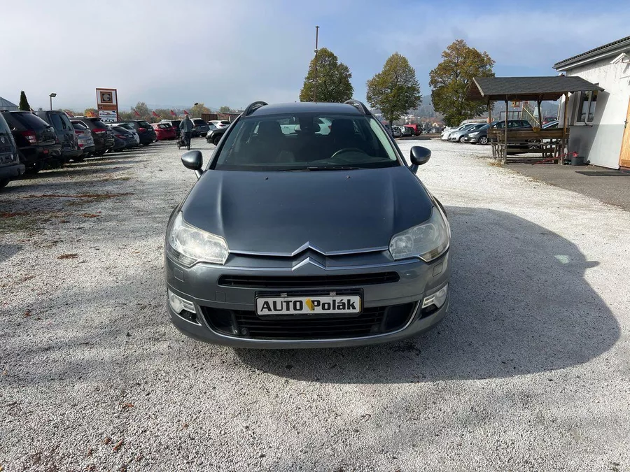 Citroën C5 2.0 HDi