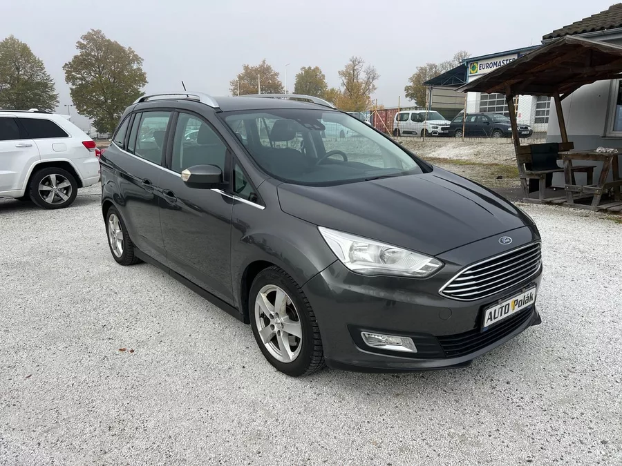 Ford C-MAX 1,5 i