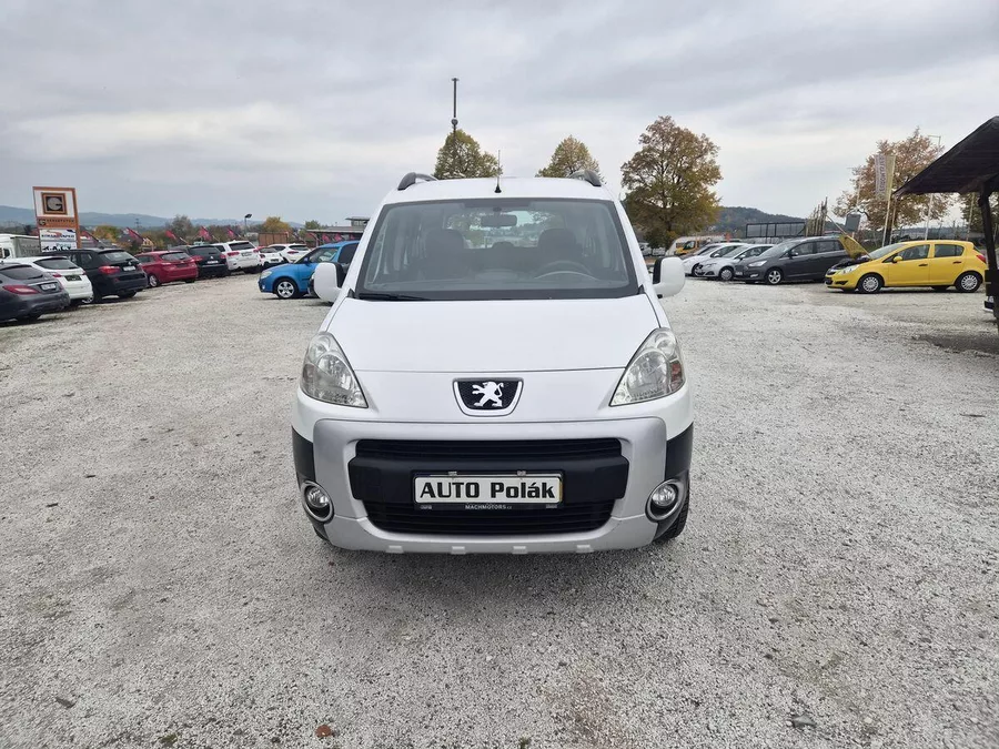 Peugeot Partner 1,6 HDi