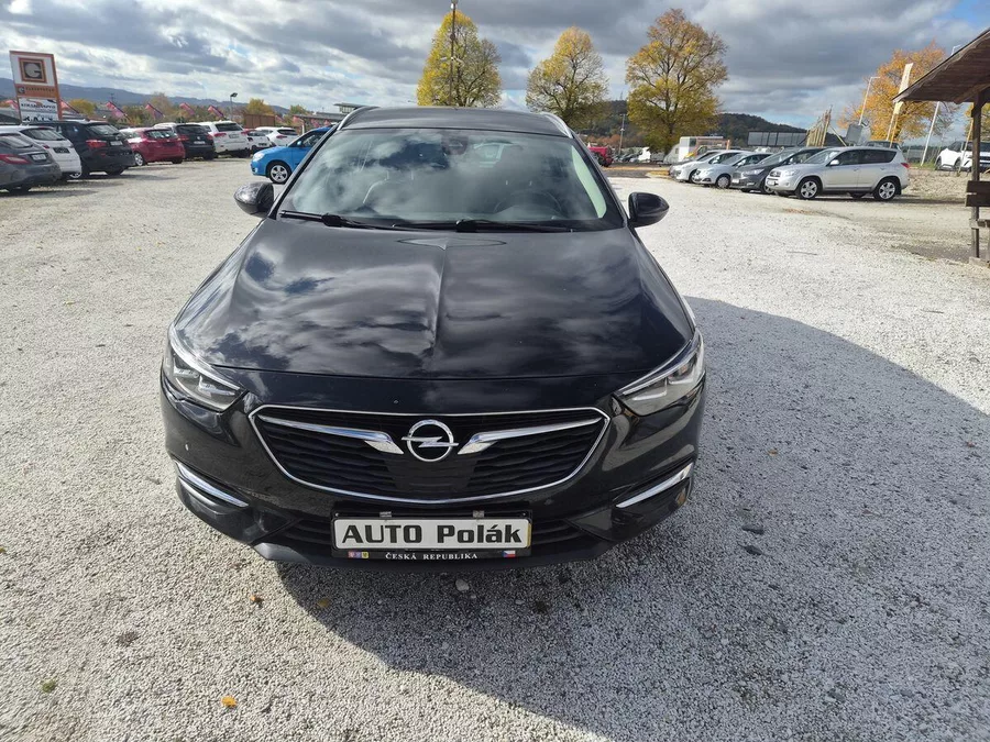 Opel Insignia 2,0 Ddti