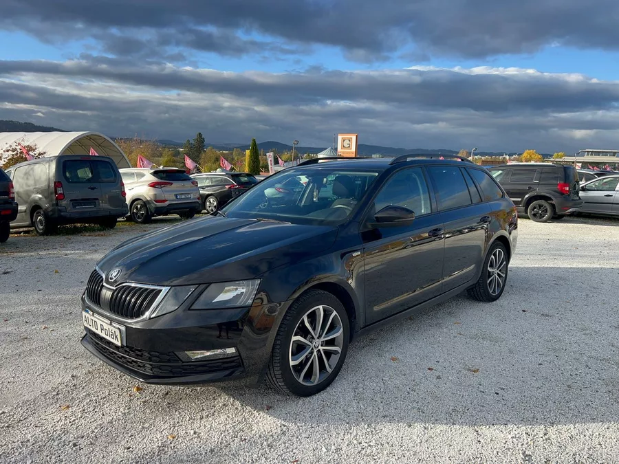 Škoda Octavia 2.0 TDi