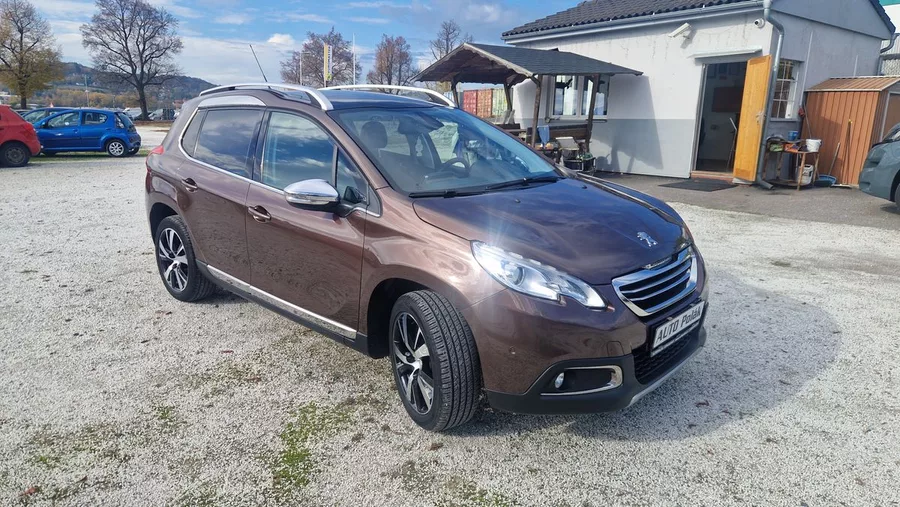 Peugeot 2008 1,6 HDI