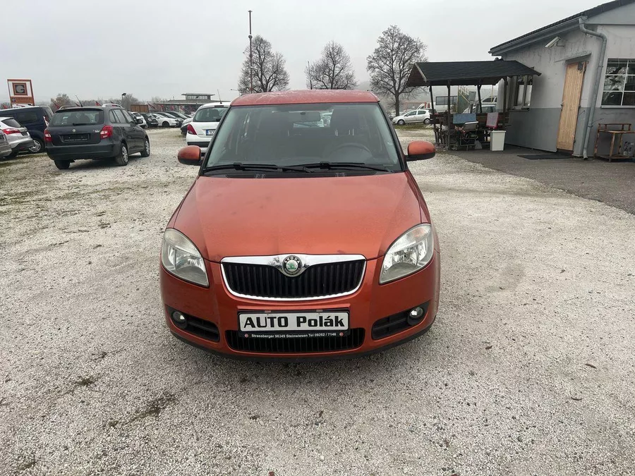 Škoda Fabia 1.2 12V HTP 51kW Ambiente Comb