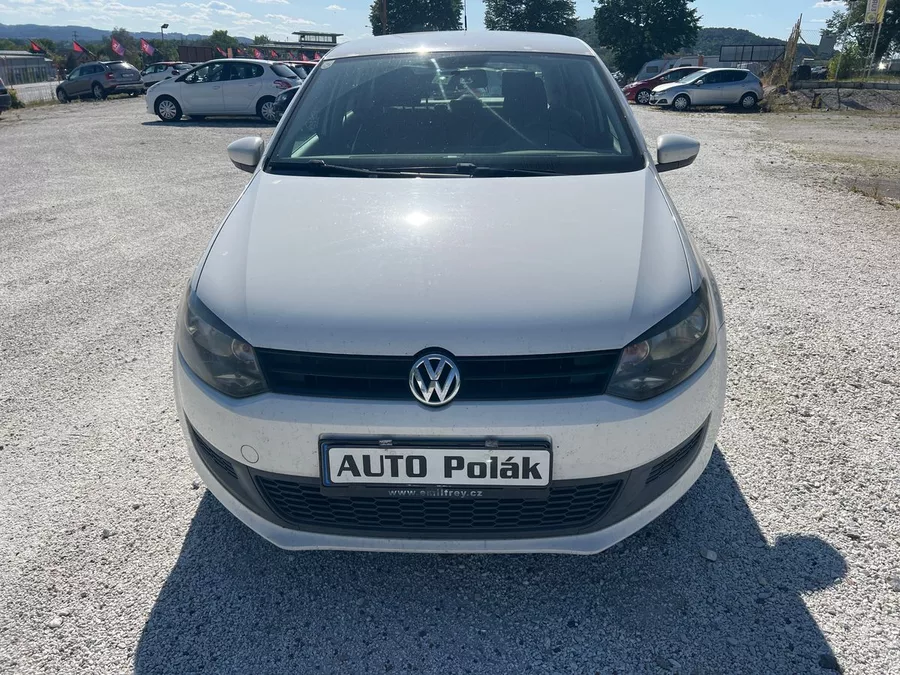 Volkswagen Polo 1.2 TDI