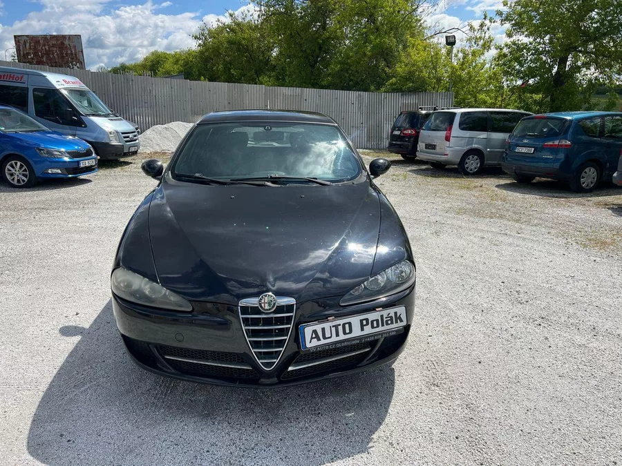 Alfa Romeo 147 1,6 16 V